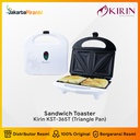 KIRIN SANDWICH TOASTER | KST-365T (TRIANGLE PAN)