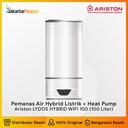 Pemanas Air Water Heater Listrik Ariston Lydos Hybrid 100 Liter