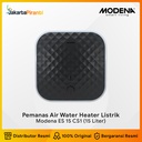 MODENA Electric Water Heater - ES 15 CS1 (Kapasitas 15 Liter)