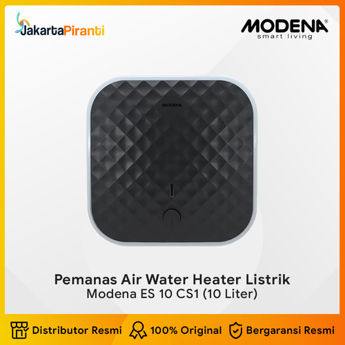 MODENA Electric Water Heater - ES 10 CS1 (Kapasitas 10 Liter)