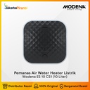 MODENA Electric Water Heater - ES 10 CS1 (Kapasitas 10 Liter)