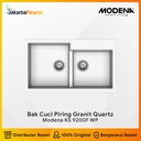 Kitchen Sink Granite Modena KS 9200F WP