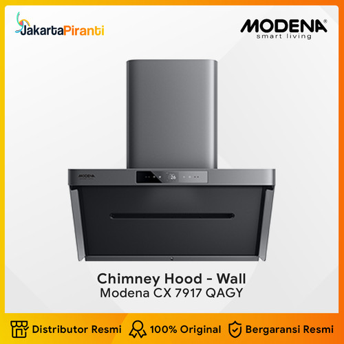 MODENA Chimney Hood - CX 7917 QAGY Cooker Hood 90 cm