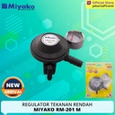 Miyako Gas Regulator RM 201 M