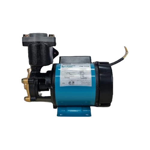 Mesin Pompa Air Sumur Dangkal Manual Non Otomatis Wasser PW-121 E