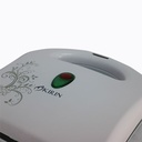 KIRIN SANDWICH TOASTER | KST-365T (TRIANGLE PAN)