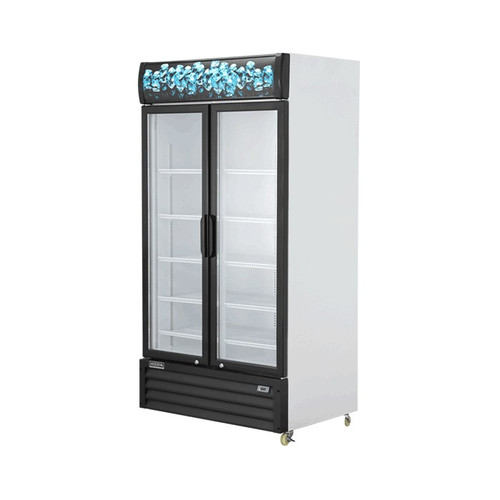 Showcase Cooler Pendingin Minuman MODENA Showcase Cooler - SC 2801 L (800 Liter)