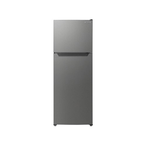 Kulkas 2 Pintu Freezer Atas Inverter MODENA Refrigerator - RF 3651 TDDS