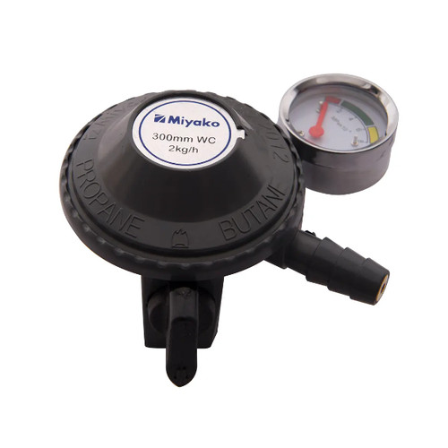 Miyako Gas Regulator RM 201 M