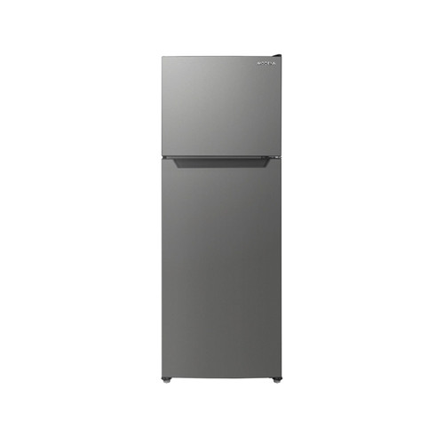 Kulkas 2 Pintu Freezer Atas MODENA Refrigerator - RF 2650 TGDS