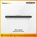 Modena RX9622 Cooker Hood - Moderno RX 9622 Penghisap Asap Dapur 90cm