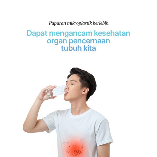 MODENA Water Filtration - WE 1310 BGWH