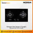 Modena Kompor Tanam BH 5725 AABK / 5725AABK / BH5725AABK