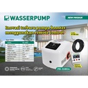 Mesin Pompa Air Pendorong Booster Pump Wasser PB-328 EA Remote Control