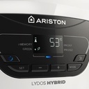 Pemanas Air Water Heater Listrik Ariston Lydos Hybrid 100 Liter