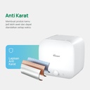 Pemanas Air Electric Water Heater Listrik Wasser Ardour+ WH-M15S 15 Liter 200 Watt