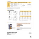 Pompa Dosing Selenoid Metering Dosing Pump Tacmina V-1000-VTCF-HW