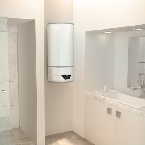 Pemanas Air Water Heater Listrik Ariston Lydos Hybrid 100 Liter