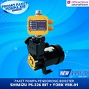 Paket Pompa Pendorong Shower / Booster 200 Watt Shimizu PS-226 BIT