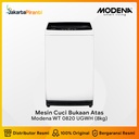 Mesin Cuci Bukaan Atas Top Loading 8kg Modena WT 0820 UGWH