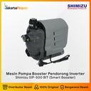 Mesin Pompa Air Smart Booster Pump Inverter Shimizu SIP-500 BIT