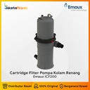 Galaxy Single-Element Cartridge Filter Emaux ICF200 ICF-200