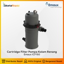Galaxy Single-Element Cartridge Filter Emaux ICF150 ICF-150