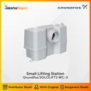 Mesin Pompa Air Limbah Small Lifting Station Grundfos SOLOLIFT2 WC-3