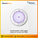 Lampu Kolam Renang Emaux LED 35 W 12 V - E-Lumen 441 RGB