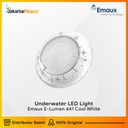 Lampu Kolam Renang Emaux LED 35 W 12 V - E-Lumen 441 Cool White