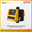 Automatic Inverter Pressure Control Otomatis Pompa Dorong York IPC-01