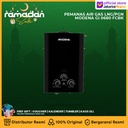 Water Heater Gas Alam Pemanas Air Gas LNG Modena GI 0680 FCBK