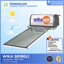Pemanas Air Tenaga Matahari Solar Water Heater WIKA 180 Liter SR180L1