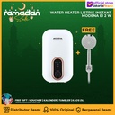Modena Electric Instant Water Heater Listrik Modena EI 2W EI 2 W EI2W