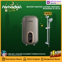 Modena Electric Instant Water Heater Listrik Modena EI 2D B EI 2DB