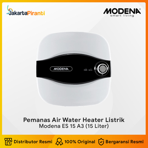 Pemanas Air Electric Water Heater Listrik Modena ES 15 A3 ES 15A3