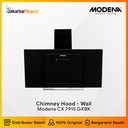 Tudung Hisap Dapur Cooker Hood Chimney Hood Modena CX 7915 GXBK