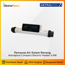 Pemanas Air Kolam Renang AstralPool Compact Electric Heaters 6 KW