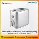 Mesin Pompa Intelligent Permanent Magnet Booster Pump Shimge CA200