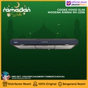 Rinnai Cooker Hood Slim Hood Penghisap Asap Kompor Rinnai RH-229B