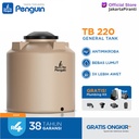 Toren Air Penguin TB220 Tangki Air Plastik 2250 L Tandon Air TB 220