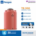 Toren Air Penguin TB300 Tangki Air Plastik 3100 L Tandon Air TB 300