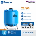 Toren Air Penguin TD160 Tangki Air Plastik 1550 L Tandon Air TD 160