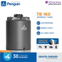 Toren Air Penguin TB160 Tangki Air Plastik 1550 L Tandon Air TB 160