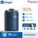 Toren Air Penguin TB120 Tangki Air Plastik 1200 L Tandon Air TB 120
