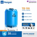 Toren Air Penguin TD110 Tangki Air Plastik 1050 L Tandon Air TD 110
