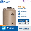Toren Air Penguin TB110 Tangki Air Plastik 1050 L Tandon Air TB 110
