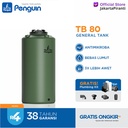 Toren Air Penguin TB80 Tangki Air Plastik 800 L Tandon Air TB 80