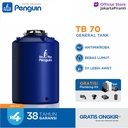 Toren Air Penguin TB70 Tangki Air Plastik 650 L Tandon Air TB 70