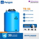 Toren Air Penguin TB55 Tangki Air Plastik 520 L Tandon Air TB 55